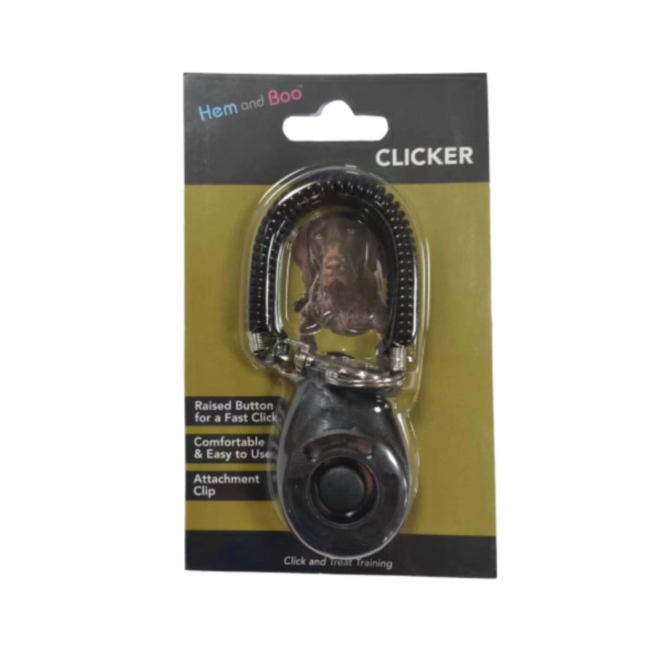 Hem and Boo Clicker