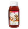 Beaphar Dog Salmon Oil Supplement 430ml