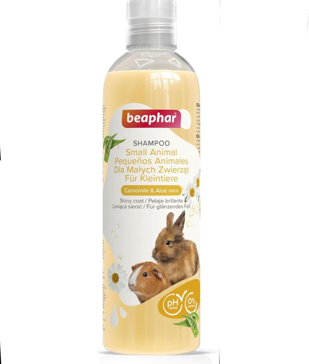 Beaphar Small Animal Shampoo 250ml
