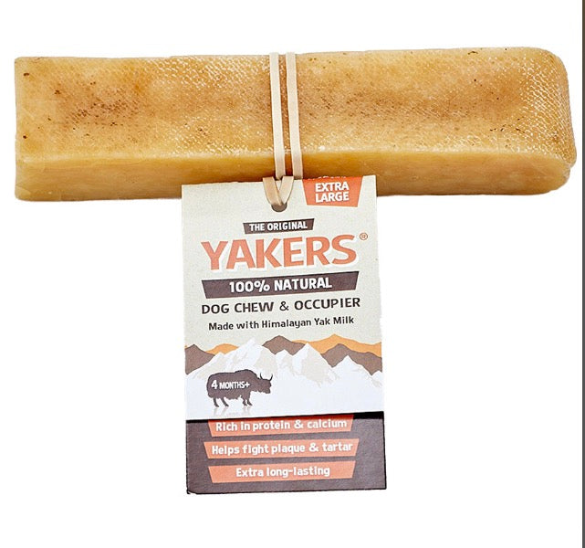 Yakers Original Dog Chew Extra Extra Large