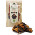 Elkwood Dried Apple Chunks Wrapped With Duck Jerky