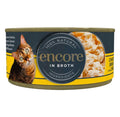 Encore Cat Tin Chicken & Cheese - 70g