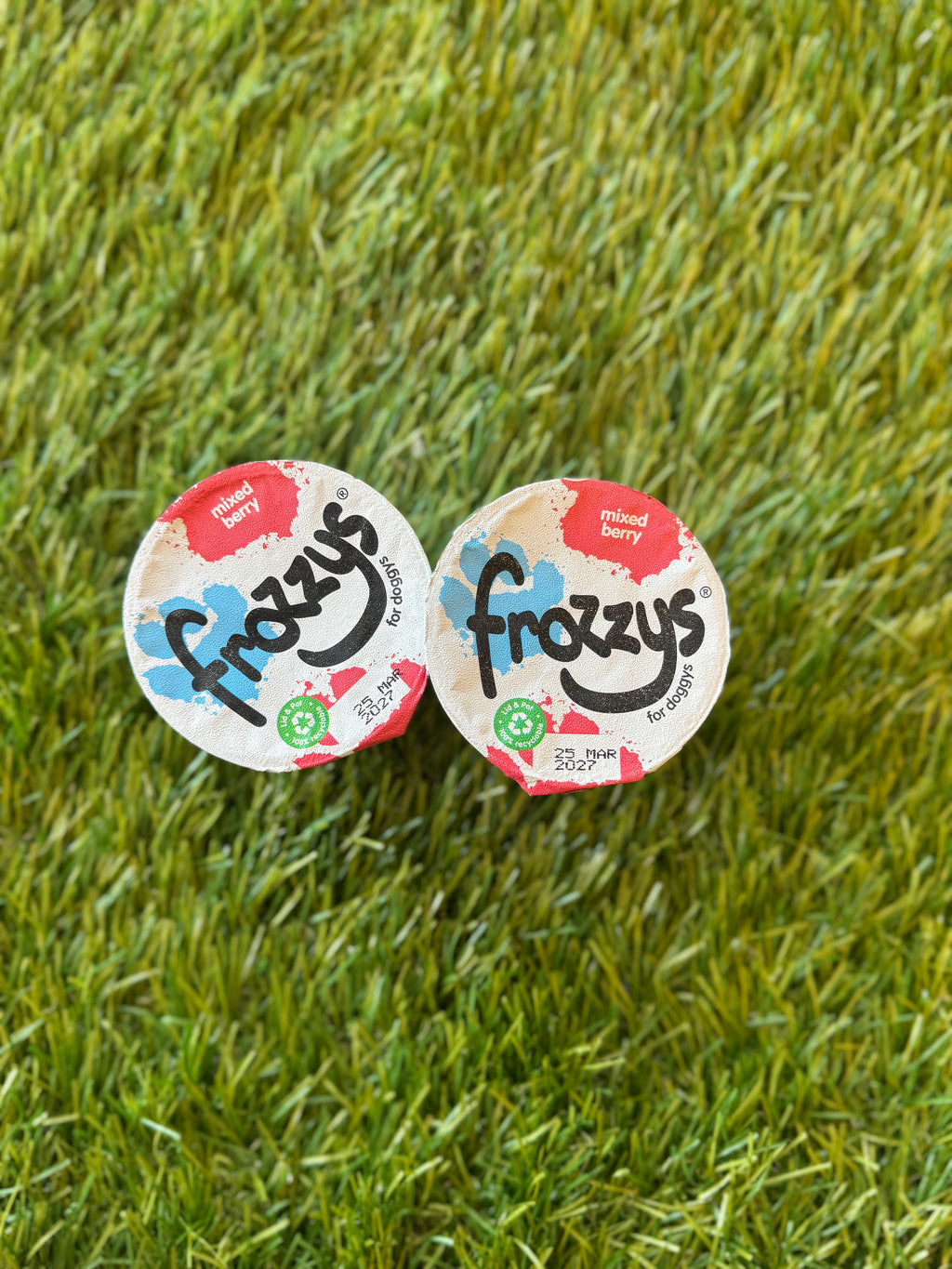Frozzy Mixed Berry
