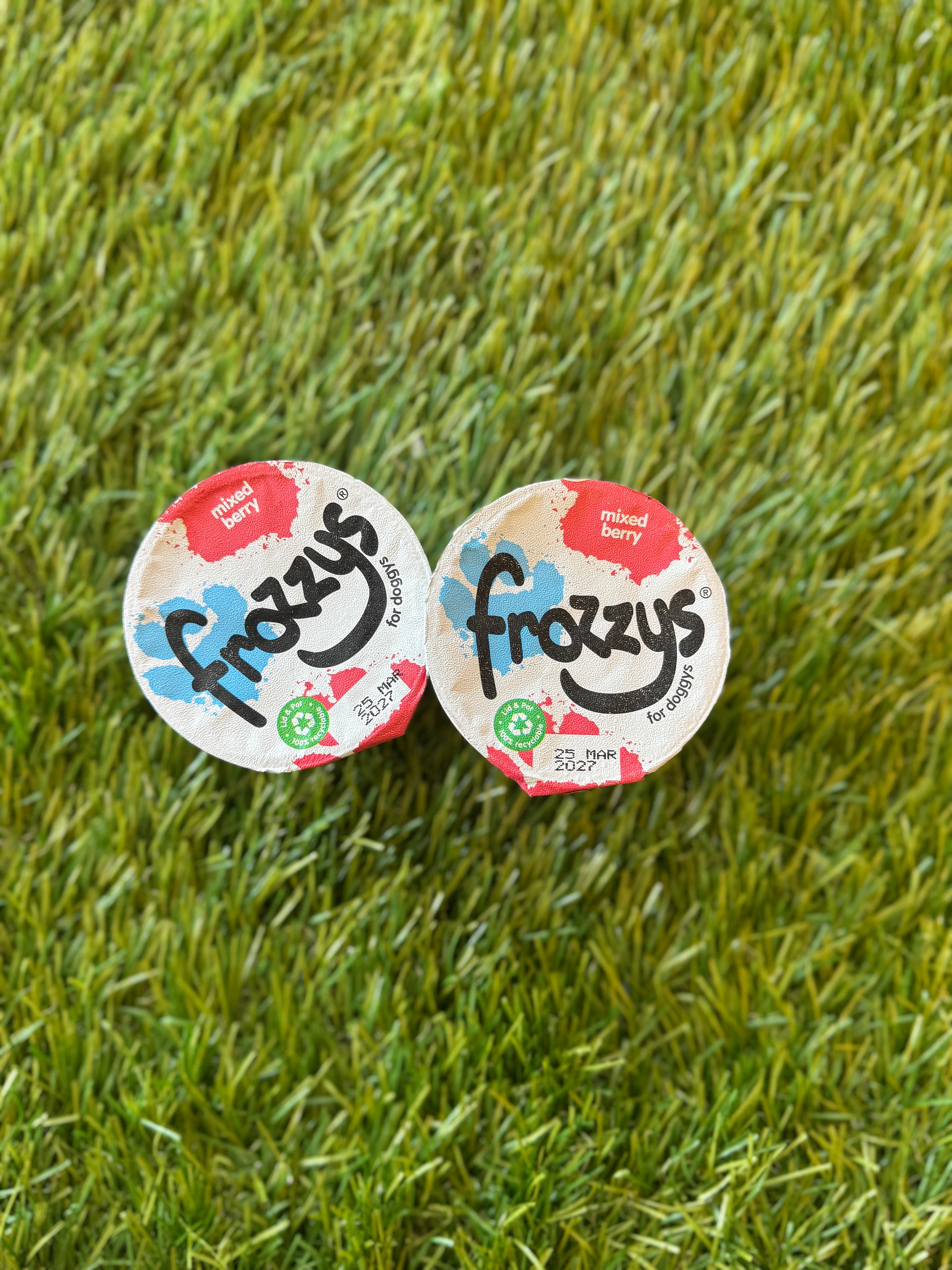 Frozzy Mixed Berry