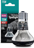Arcadia Solar Basking Spotlight, 75w