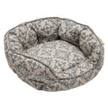 Dream Paws Scalloped Bed Small