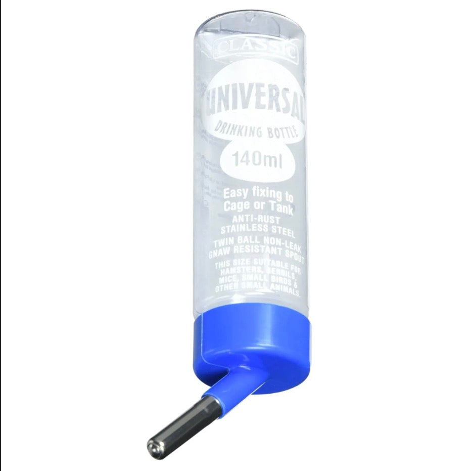Classic Universal Drinking Bottle 140ml