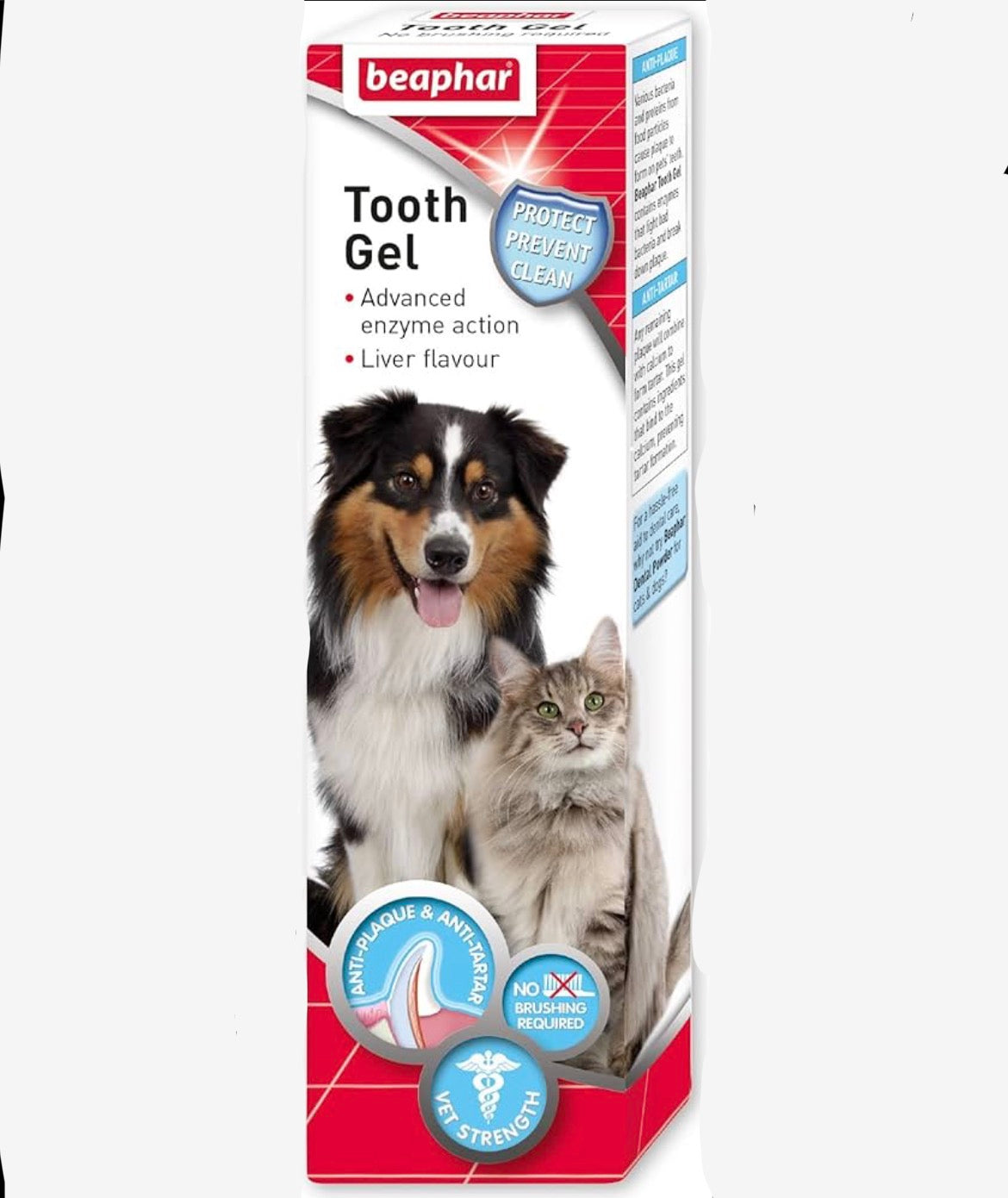Beaphar Dog & Cat Toothgel 100g