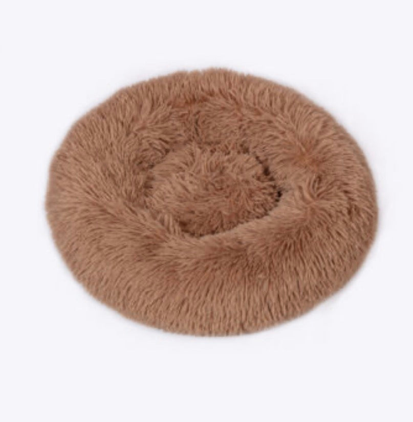 Danish Essentials Fluffy Donut Beige Small
