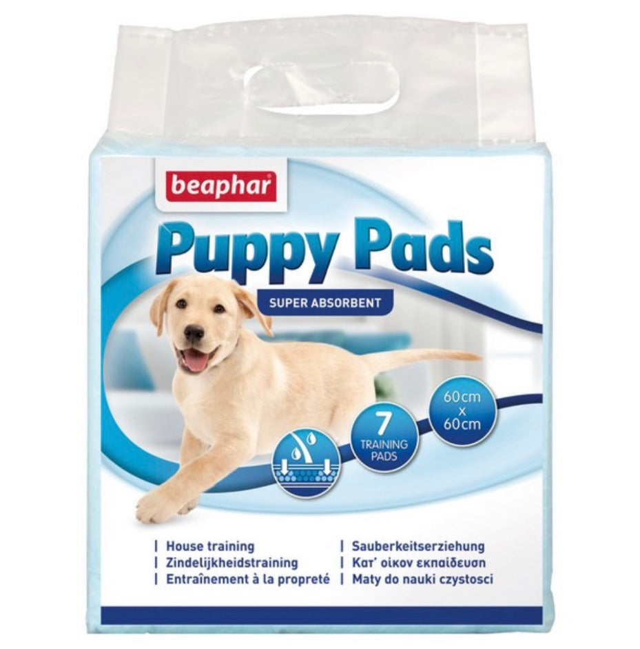 Beaphar Puppy Pads 7pk