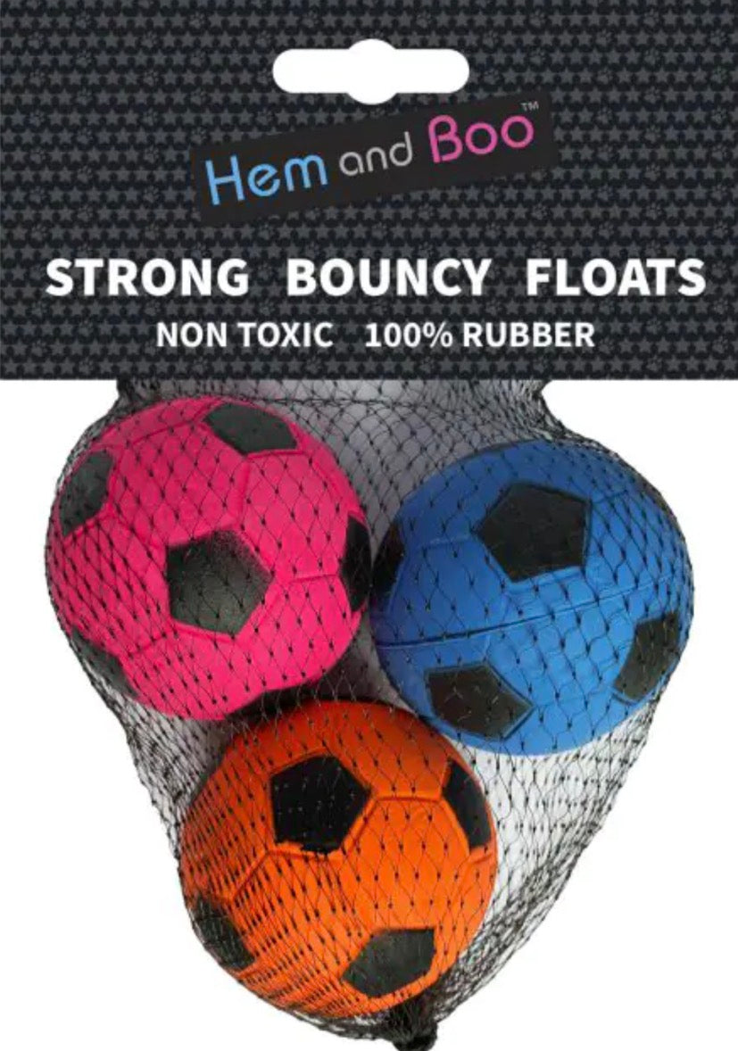 Hem and Boo Strong Bouncy Float