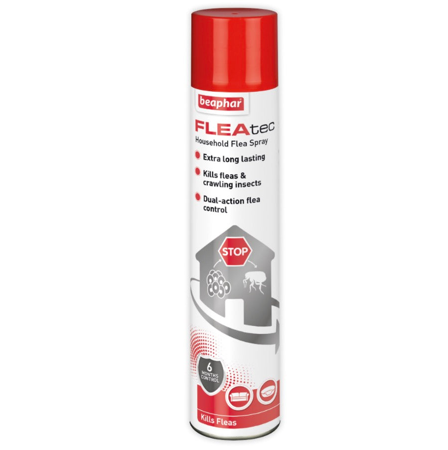 Beaphar Fleatec Household Spray  600ml