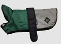 Battersea 2in1 Dog Coat Green 30cm/12`