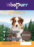 GF Chicken Puppy 1kg