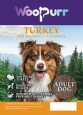 GF Turkey Adult 1kg