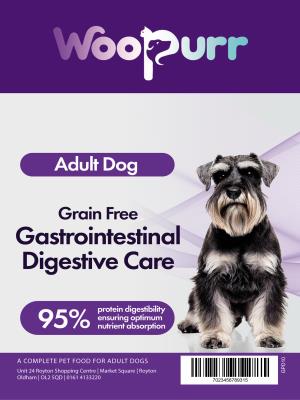 1.5kg Peptide+ GF Gastrointestinal Digestive Ad Comp PP/NL