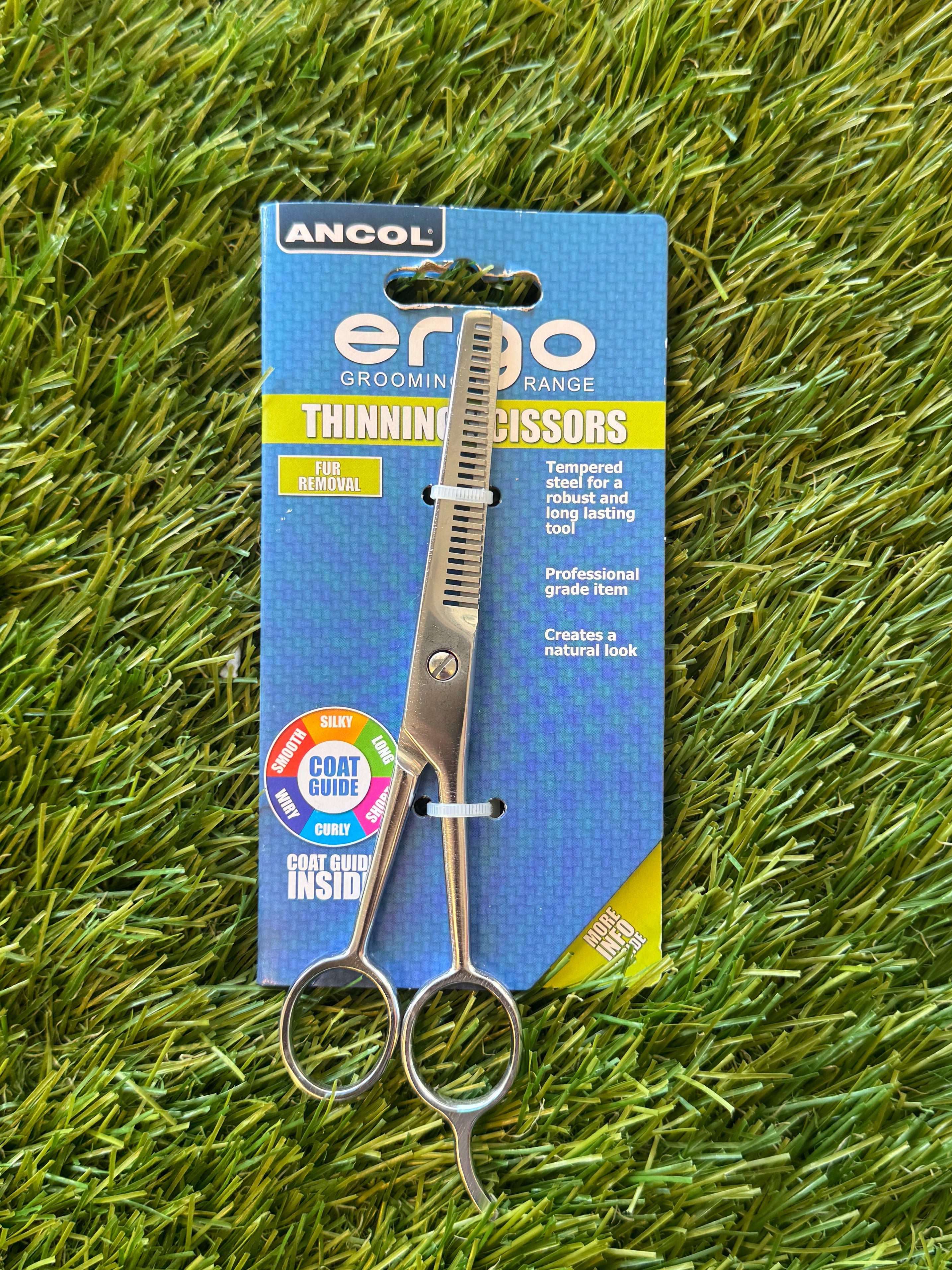 ergo thinning scissors