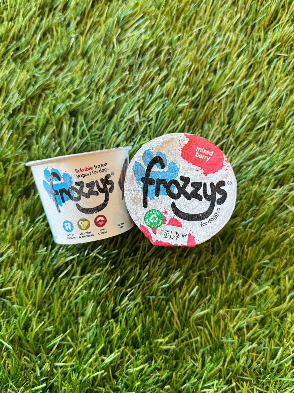 Frozzy Mixed Berry