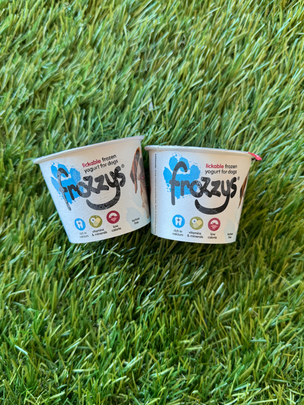 Frozzy Mixed Berry