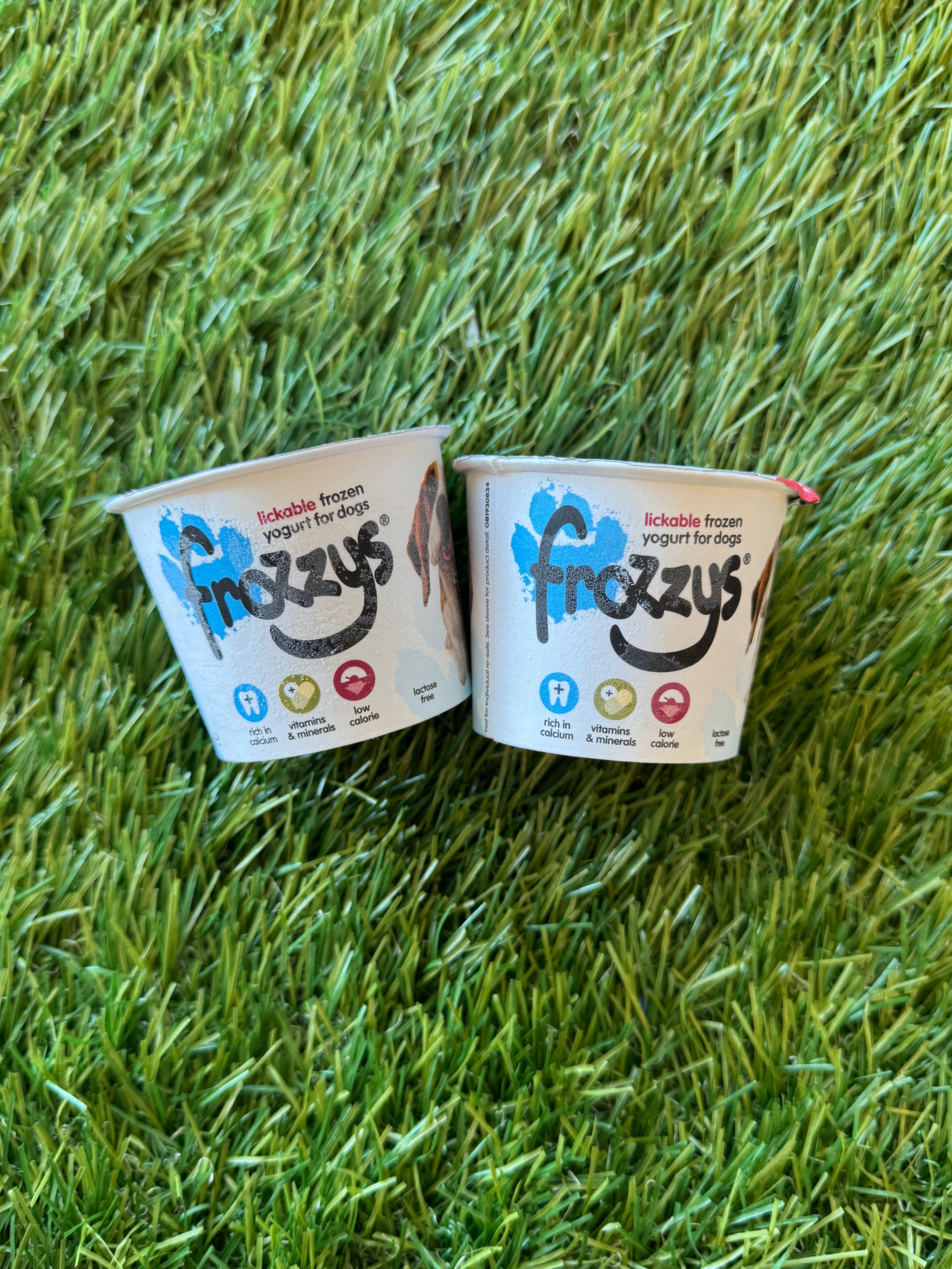 Frozzy Mixed Berry