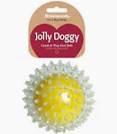 Jolly Doggy Catch & Play Tennis Ball 8cm