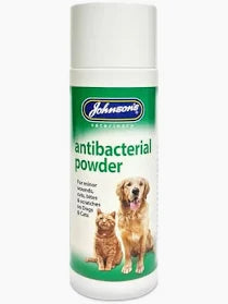 Jvp Antibacterial Powder 75g