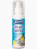 Jvp Cage Bird Anti - Pek Pump Spray 100ml