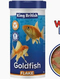 KBR GOLDFISH FLAKE 55G EN