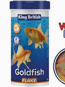 KBR GOLDFISH FLAKE 55G EN
