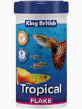 KBR TROPICAL FLAKE 55G EN