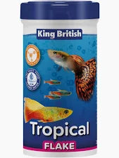KBR TROPICAL FLAKE 55G EN