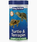 KB TURTLESTERRAPIN FOOD 80G