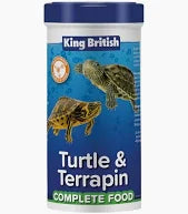 KB TURTLESTERRAPIN FOOD 80G
