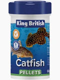 King British Catfish Pellets 60g