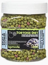 Komodo Tortoise Diet Fruit & Flower 170g