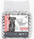 M-PETS Diapers - Female Dog - Medium