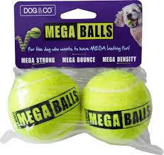 MEGA BALLS