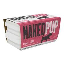 NAKED PUP BEEF