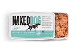 naked pure rabbit
