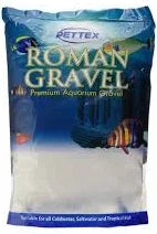 Roman Gravel Natural Alpine White 2kg