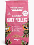 Suet To Go Berry Pellets 500g