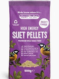 Suet To Go Insect Pellets 500g