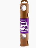 Suet To Go Suet Log Feeder