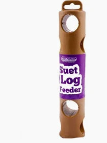 Suet To Go Suet Log Feeder