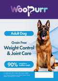 10kg Peptide+ GF Weight Control & Joint Care Ad Comp PP/NL