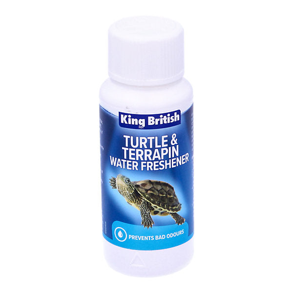 King British ? Turtle & Terrapin Water Freshener