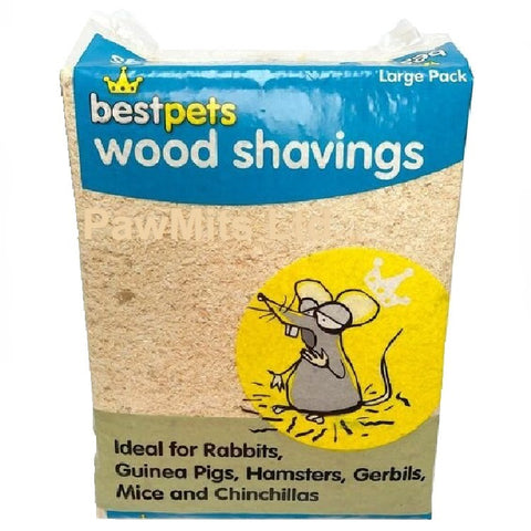 Bestpets Compressed Wood Shavings - KC-K9s Pet Supplies