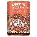 Lily's Kitchen Wet Dog Tin Puppy Recipe Chicken 400g