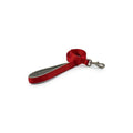 Ancol Viva Padded Snap Lead Purple - 180 Cm x 2.5 Cm