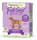 Naturediet Feel Good Puppy 390g
